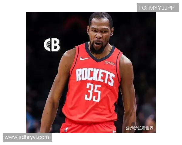 太阳将杜兰特交易至火箭 得到格林+狄龙+6个选秀签