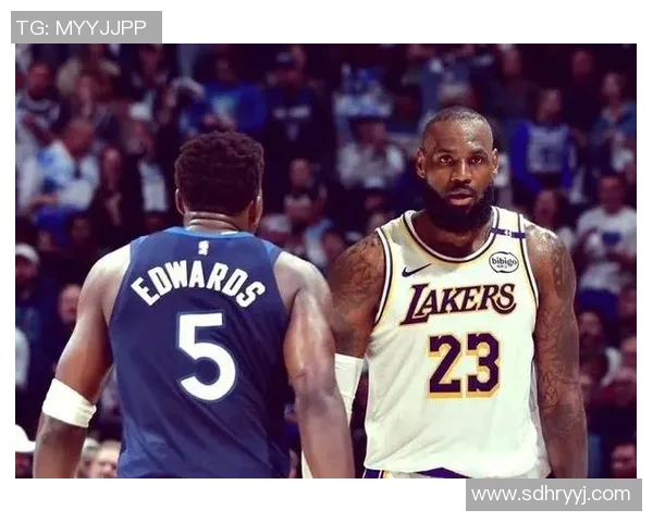 森林狼客场战胜湖人