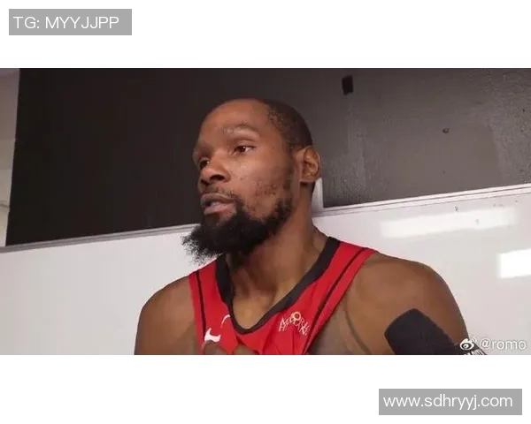 杜兰特8次失误成输球主要原因，赛后主动揽责展现巨星本色！