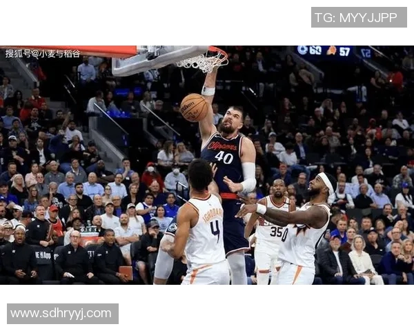 祖巴茨独挑大梁，快船惨遭太阳逆转！五老将表现糟糕成崩盘元凶