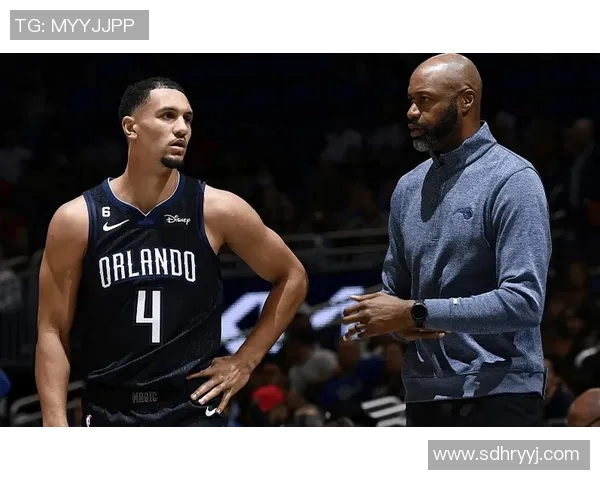 小瓦贝恩萨格斯同砍25+，魔术上次有此表现在2019年