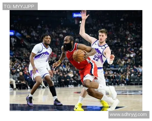 6连胜！哈登20+7，小卡45+7，快船季后赛稳了，还有两大新星崛起