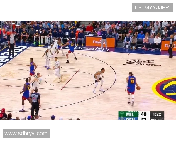 掘金vs雄鹿前瞻：掘金阵容不整，字母哥带队冲连胜